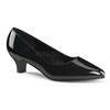 Pleaser Pink Label - FAB420 Pumps - Pole dance shoes - Black Product image